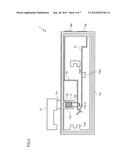 ON/OFF DETECTING BUCKLE SWITCH diagram and image