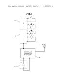 WALL SWITCH ASSEMBLY diagram and image