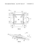 ANTI-TILT AND ROTATION TECHNIQUES FOR A TOUCHSURFACE ASSEMBLY HAVING     TRANSLATING KEYS diagram and image