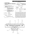 METHOD AND APPARATUS FOR PRODUCING LOW-PARTICLE LAYERS ON SUBSTRATES diagram and image