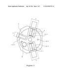 METHOD AND APPARATUS FOR PRODUCING LOW-PARTICLE LAYERS ON SUBSTRATES diagram and image