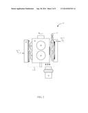 Deposition System With A Rotating Drum diagram and image