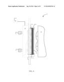 Deposition System With A Rotating Drum diagram and image