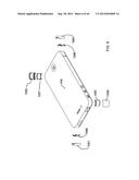 ERGONOMIC IMPACT DAMAGE RESISTANCE PROTECTOR AND METHODS OF USE THEREOF diagram and image