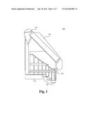 POST LOCK TOOL HOLDER FOR L-SHAPED WRENCHES diagram and image