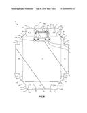 PRODUCT PACKAGE WITH CORNER PROTECTORS diagram and image