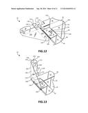 PRODUCT PACKAGE WITH CORNER PROTECTORS diagram and image