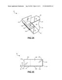 PRODUCT PACKAGE WITH CORNER PROTECTORS diagram and image