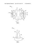 SLIM, WASHABLE, FLEXIBLE, PERSONALIZABLE MULTI-USE STORAGE DEVICE diagram and image