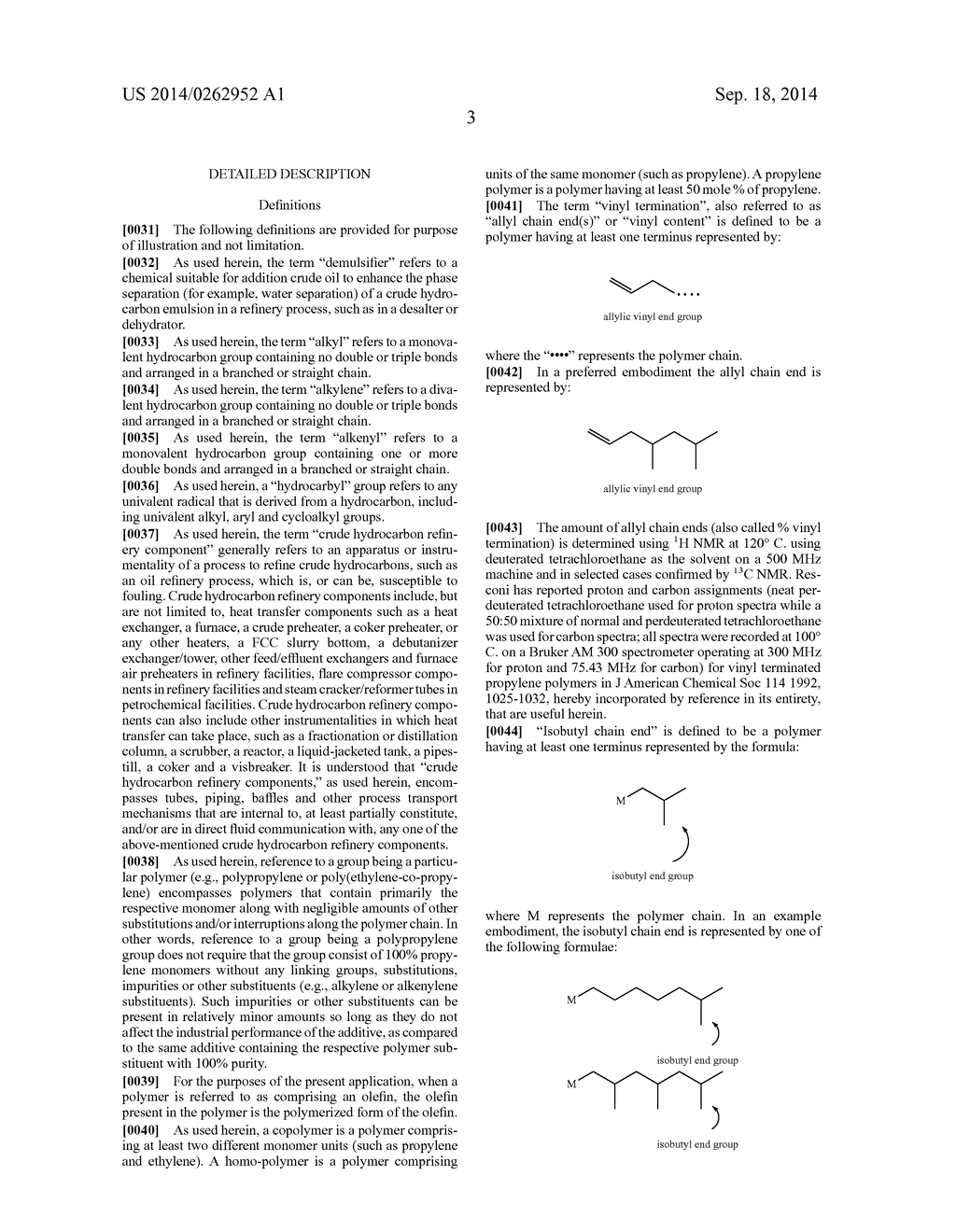 FUNCTIONALIZED POLYMERS CONTAINING POLYAMINE SUCCINIMIDE FOR     DEMULSIFICATION IN HYDROCARBON REFINING PROCESSES - diagram, schematic, and image 07