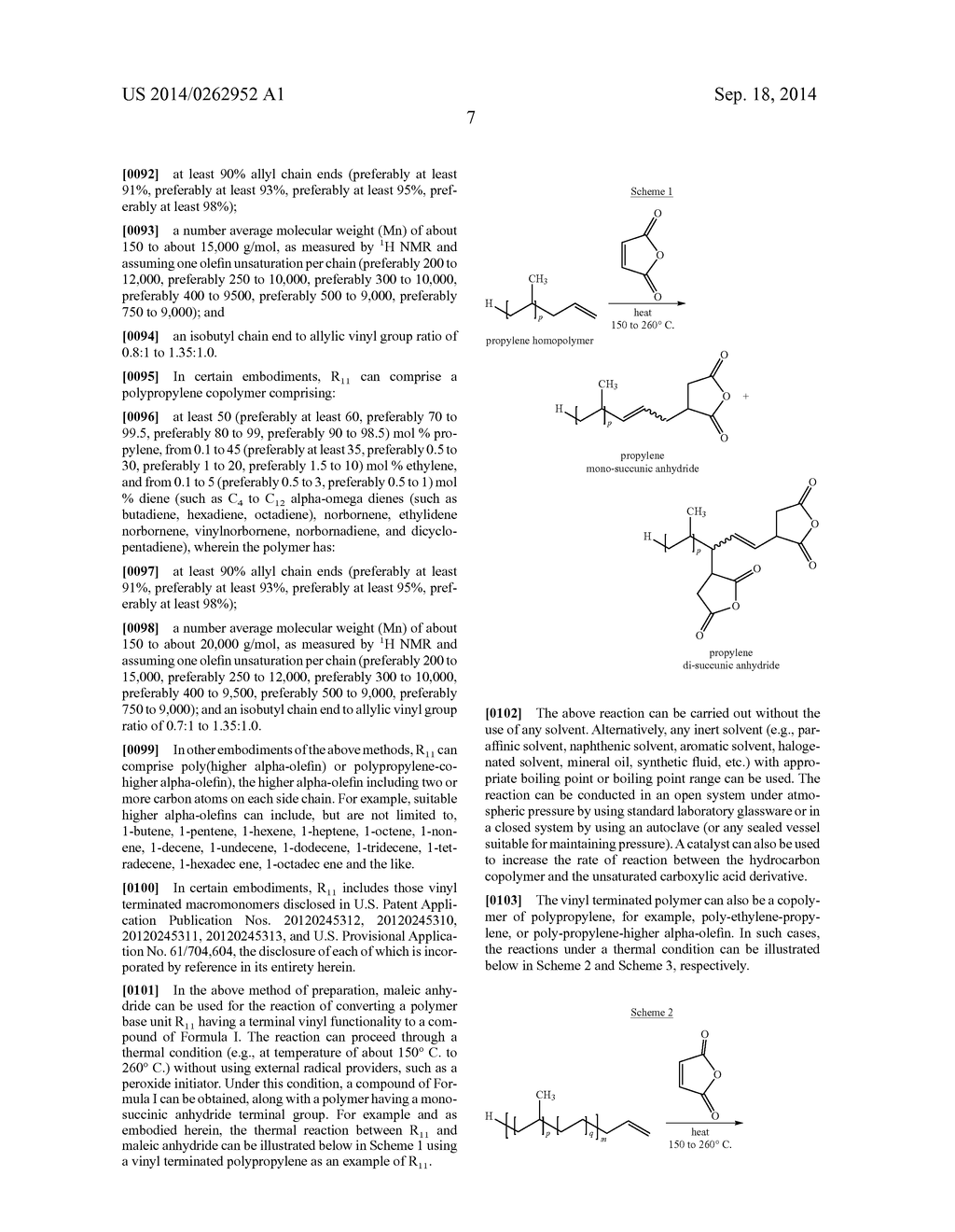 FUNCTIONALIZED POLYMERS CONTAINING POLYAMINE SUCCINIMIDE FOR     DEMULSIFICATION IN HYDROCARBON REFINING PROCESSES - diagram, schematic, and image 11