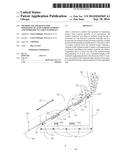 METHOD AND APPARATUS FOR SEPARATING PLASTICS FROM COMPOST AND OTHER     RECYCLABLE MATERIALS diagram and image