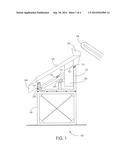 METHOD AND APPARATUS FOR SEPARATING PLASTICS FROM COMPOST AND OTHER     RECYCLABLE MATERIALS diagram and image