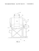 METHOD AND APPARATUS FOR SEPARATING PLASTICS FROM COMPOST AND OTHER     RECYCLABLE MATERIALS diagram and image