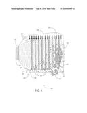 METHOD AND APPARATUS FOR SEPARATING PLASTICS FROM COMPOST AND OTHER     RECYCLABLE MATERIALS diagram and image