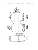 Vertical Slide Backwash Valve diagram and image