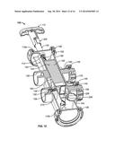 Vertical Slide Backwash Valve diagram and image