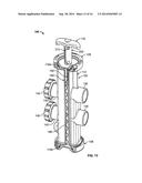 Vertical Slide Backwash Valve diagram and image