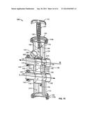 Vertical Slide Backwash Valve diagram and image