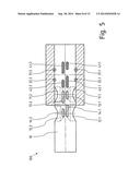 FILTERING DEVICE FOR FLUIDS diagram and image