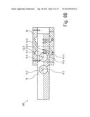 FILTERING DEVICE FOR FLUIDS diagram and image