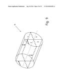 FILTERING DEVICE FOR FLUIDS diagram and image