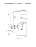 METHOD AND SYSTEMS FOR CONTROLLING MICROORGANISMS AND TURBIDITY IN RETORT     COOLING WATER USING AN AQUEOUS OZONE SOLUTION diagram and image