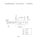 RESIDENTIAL WATER TREATMENT SYSTEM FOR REMOVAL OF 1,4 DIOXANE AND     ASSOCIATED COMPOUNDS AND METHOD OF USING SAME diagram and image