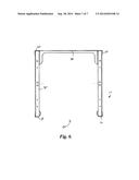 MODULAR STACKABLE EQUIPMENT RACK diagram and image