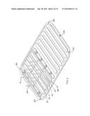 COLLAPSIBLE DRYING RACK diagram and image