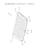 COLLAPSIBLE DRYING RACK diagram and image