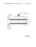 Lubricious, sealed, airless baby bottle diagram and image