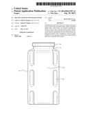 MILLING JAR WITH INTEGRATED LIFTERS diagram and image