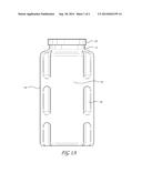 MILLING JAR WITH INTEGRATED LIFTERS diagram and image