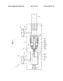 GAS-INSULATED DEVICE FOR ELECTRICAL POWER AND OPERATION METHOD THEREOF diagram and image