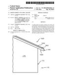 ROOFING PRODUCT INCLUDING A HEATER diagram and image