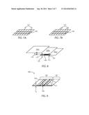 ROOFING PRODUCT INCLUDING A HEATER diagram and image