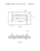 ROOFING PRODUCT INCLUDING A HEATER diagram and image