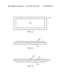 ROOFING PRODUCT INCLUDING A HEATER diagram and image