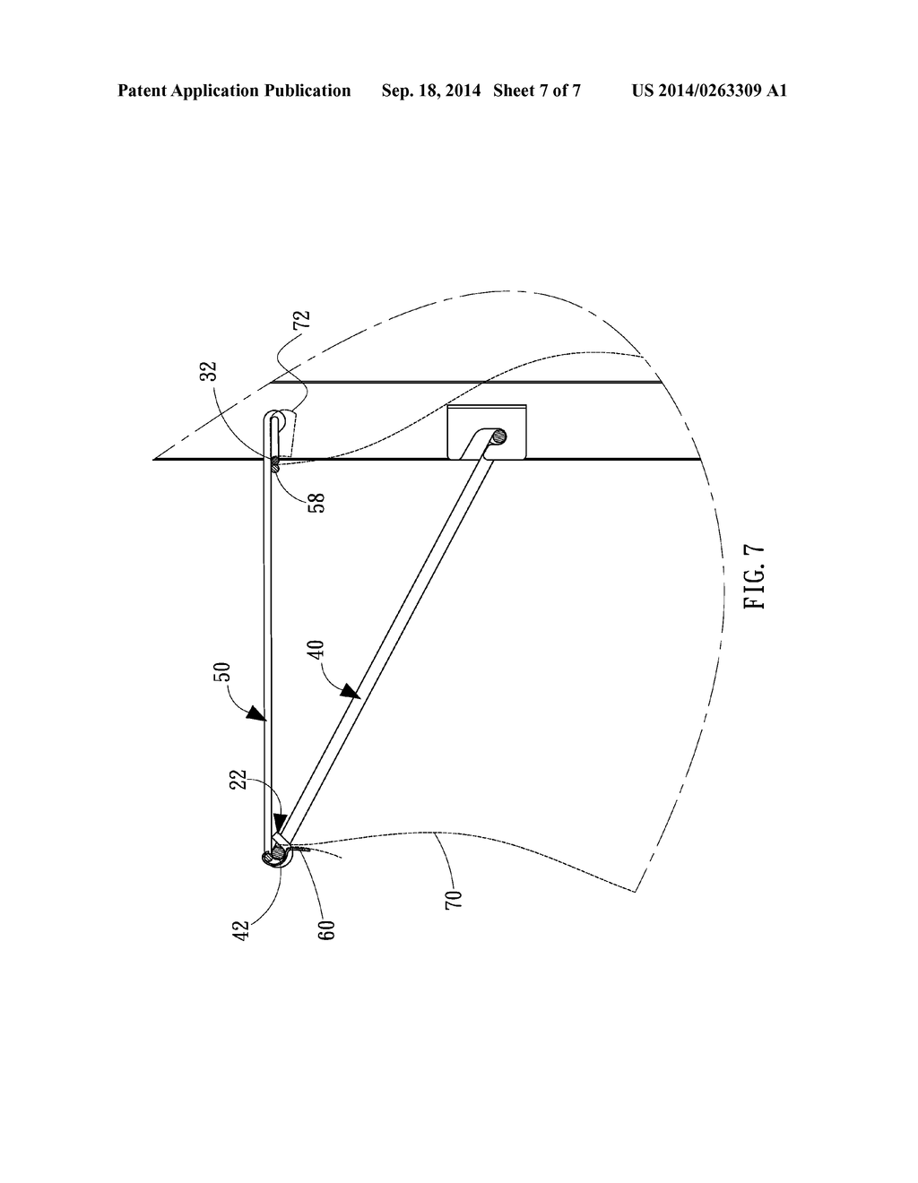 Apparatus for Holding a Bin-Liner on a Barbecue Grill Assembly - diagram, schematic, and image 08