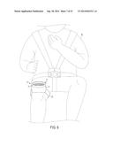 HOLDER WITH STRAP diagram and image