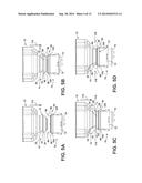 CONTAINER AND CAP ASSEMBLY diagram and image