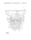 CONTAINER AND CAP ASSEMBLY diagram and image