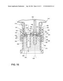 CONTAINER AND CAP ASSEMBLY diagram and image