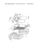 PORTABLE MULTI-USE SELF-DEFENSE DEVICE diagram and image