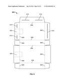 Beverage Dispenser Container and Carton diagram and image