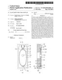 PLATE FIXING STRUCTURE AND PLATE diagram and image