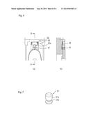 PLATE FIXING STRUCTURE AND PLATE diagram and image