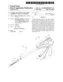 CONTROL ARRANGEMENTS FOR A DRIVE MEMBER OF A SURGICAL INSTRUMENT diagram and image