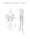 CONTROL ARRANGEMENTS FOR A DRIVE MEMBER OF A SURGICAL INSTRUMENT diagram and image